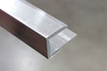 aluminum u channel
