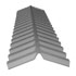 Ridge Cap Header